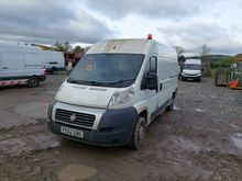 Image of FIAT DUCATO 35 MULTIJET MWB Panel Van