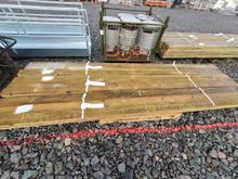 Image of 24x 12ft 4x1 Sawn Timber