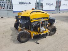 Image of Ransomes Spider ILD 02 Remote Control Mower