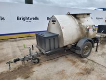 Image of Western Trailed Fuel Bowser