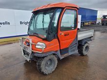 Image of Kubota RTV 900 Utility Vehicle