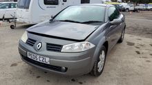 Image of RENAULT MEGANE DYNAMIQUE VVT 115 Convertible