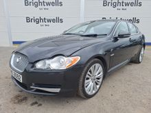 Image of JAGUAR XF PREMIUM LUXURY V6 AUTO 4 Door Saloon