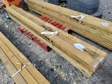 Image of 24x 10' 3.5x1.5 Sawn Timber