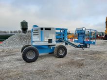 Image of Genie Z-45/22 Boom Lift