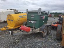 Image of Western Transcube H10TC Fuel Bowser