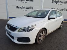 Image of PEUGEOT 308 ACCESS SW BLUEHDI S/S Estate