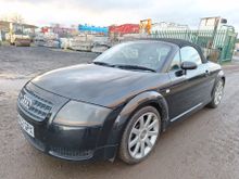 Image of AUDI TT QUATTRO (180 BHP) Convertible