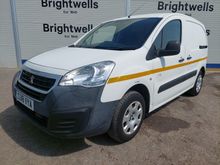 Image of PEUGEOT PARTNER SE L1 ELECTRIC Panel Van