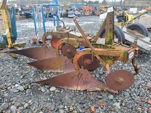 Image of Fiskars 3 Furrow Plough