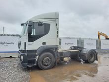 Image of IVECO Stralis 460 EEV 4x2 Tractor Unit
