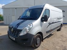 Image of RENAULT MASTER LM35 B-NESS+ ENERG Panel Van