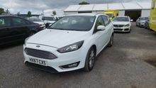 Image of FORD FOCUS TITANIUM Estate