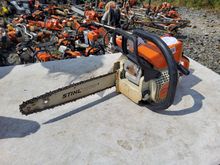 Image of Stihl MS210C Chainsaw