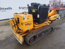 Image of Carlton SP7015 TRX Stump Grinder