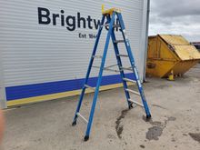 Image of 8 Tread Fibre Glass Steps