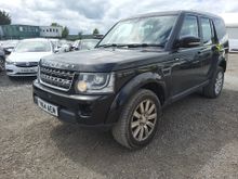 Image of LAND ROVER DISCOVERY GS SDV6 AUTO Estate