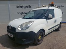 Image of FIAT DOBLO SX MULTIJET Panel Van