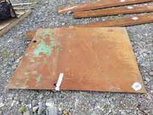 Image of Metal Road Plate