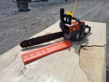 Image of 18" Self Priming Petrol Chainsaw