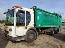 Image of DENNIS ELITE 2 6x2 Refuse Collection Vehicle