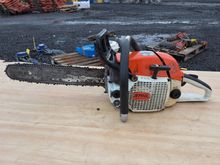 Image of Stihl 028 AV Super Chainsaw