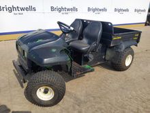 Image of John Deere Gator Diesel Utility Vehicle