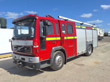 Image of VOLVO FL Fire Appliance