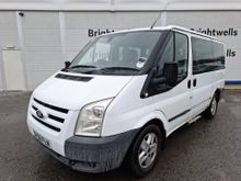 Image of FORD TRANSIT 140 T280S LTD TOU Minibus