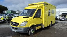 Image of MERCEDES-BENZ SPRINTER 519 CDI Ambulance