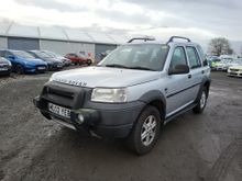 Image of LAND ROVER FREELANDER TD4 GS Estate