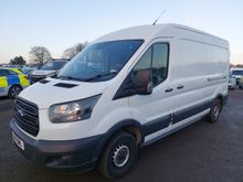 Image of FORD TRANSIT 310 Panel Van