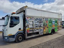 Image of DAF LF 4x2 Refuse Collection Vehicle