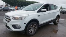 Image of FORD KUGA ZETEC TDCI 4X4 5 Door Hatchback