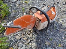 Image of Stihl TS480I Disc Cutter