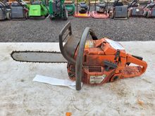 Image of Husqvarna 362 Chainsaw