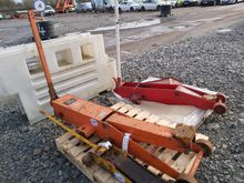 Image of Hydraulic Trolley Jack