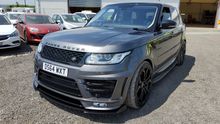 Image of LAND ROVER RROVER SPORT ABIO DYNAM S Estate