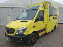Image of MERCEDES-BENZ SPRINTER 519 CDI Ambulance