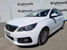 Image of PEUGEOT 308 ACCESS SW BLUE HDI S/ Estate