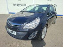 Image of VAUXHALL CORSA ENERGY AC CDTI ECOF 5 Door Hatchback