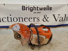 Image of Stihl T5 410 Disc Cutter