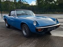1972 Jensen-Healey MkI