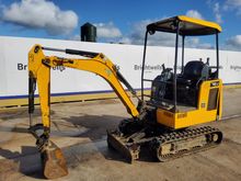Image of JCB 16C-1 T3 Mini Excavator