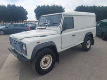Image of LAND ROVER DEFENDER 110 TD5 Light 4X4 Utility