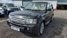 Image of LAND ROVER RANGE ROVER SP HSE TDV8 A Estate