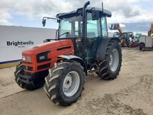 Image of Same Dorado 86 4wd Tractor