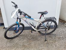 Image of 1x Carrera Bicycle Frame/Chasis Number: AA50853631 Frame Size: 18"