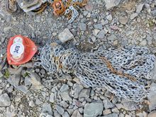 Image of 1T Winch With Chain