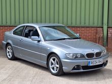 Image of 2004 BMW 325Ci SE Coupe